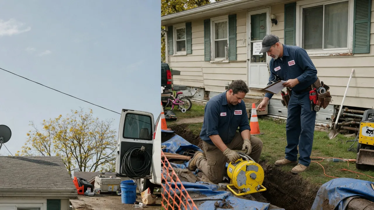 Emergency Plumber in London Mills, IL near me